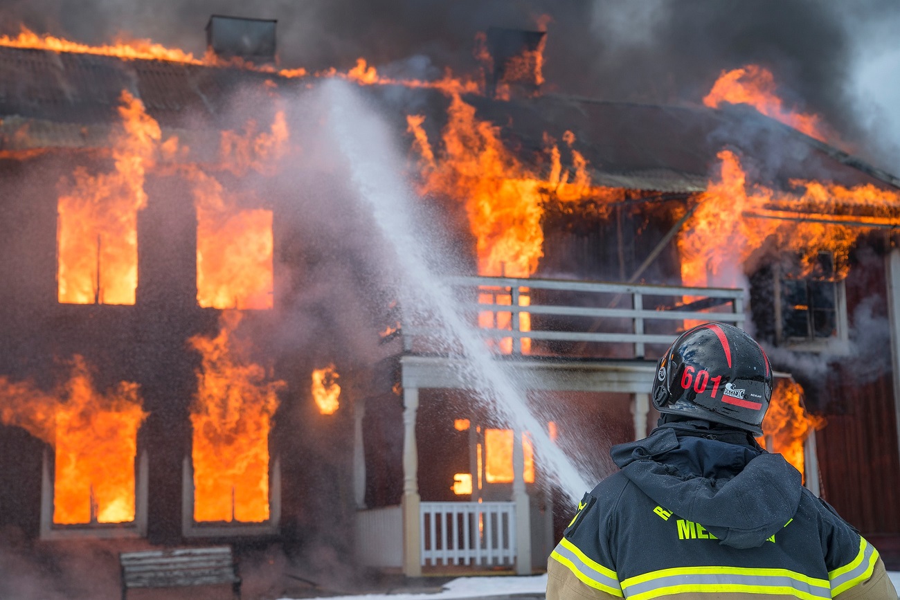 What Is A Fire Risk Assessment And Who Is Responsible?