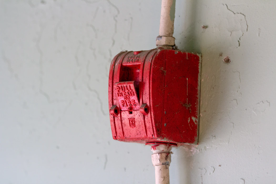 Fire Alarm Maintenance Checklist