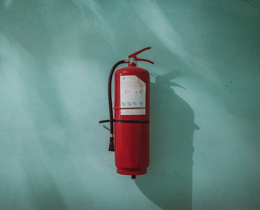 Fire extinguisher services