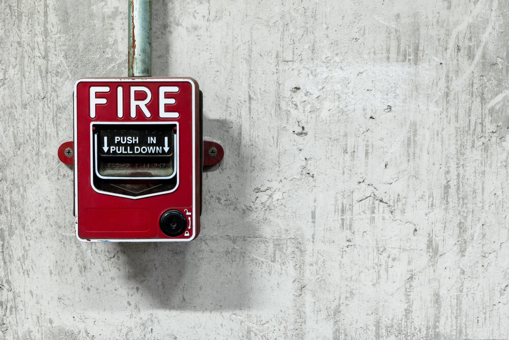 Fire Alarms Testing Services London